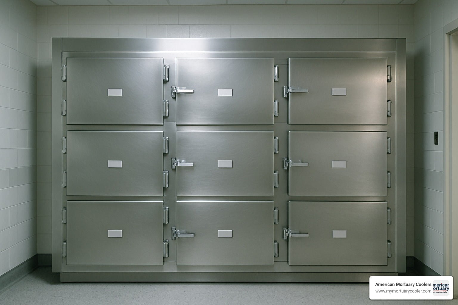 Cold Comfort – Morgue Refrigerators That Won't Let You Down - American Mortuary Coolers & Equipments Cold Comfort – Morgue Refrigerators That Won't Let You Down - American Mortuary Coolers & Equipments